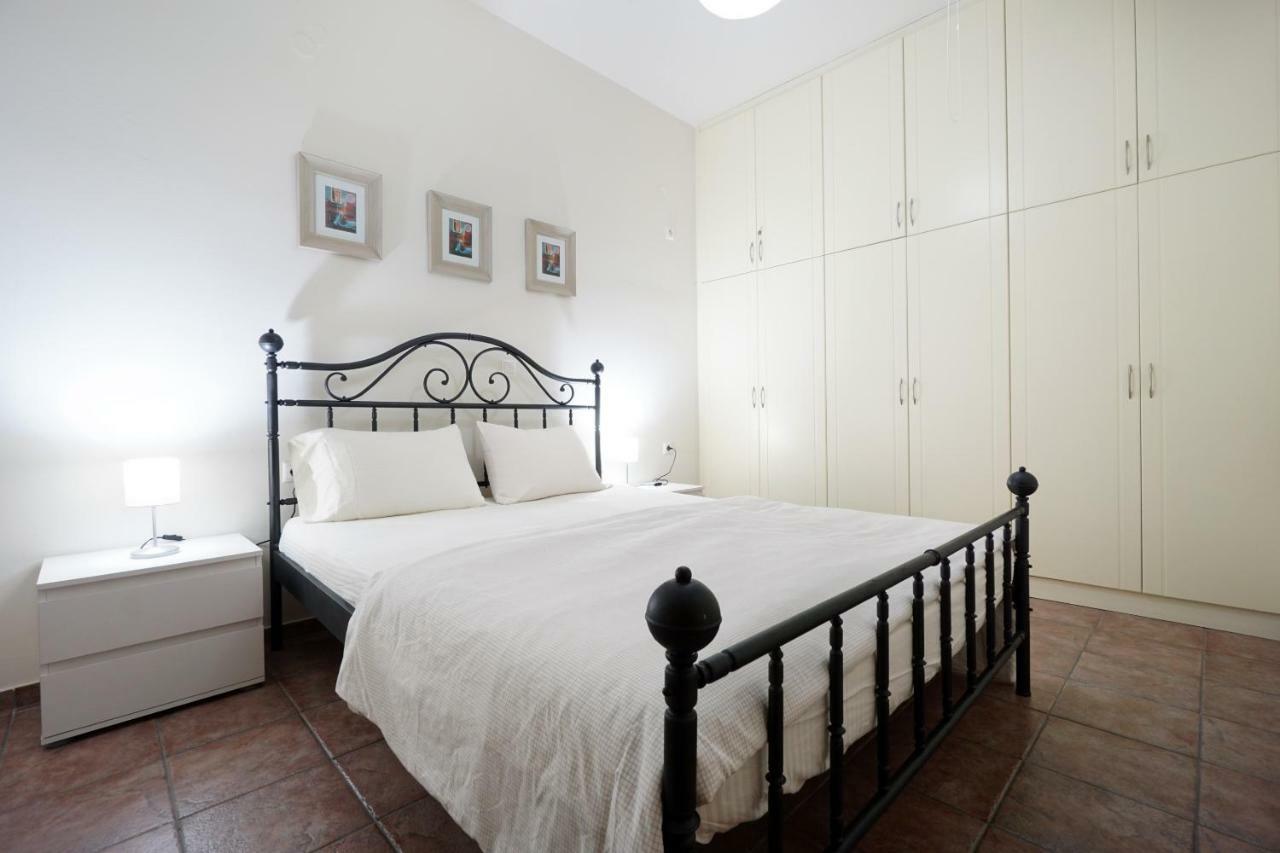 Sunny Apartment Daratsos Esterno foto