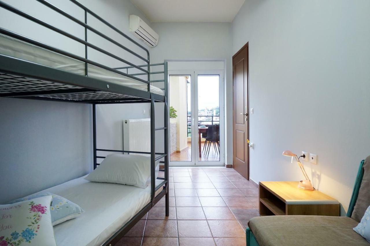 Sunny Apartment Daratsos Esterno foto