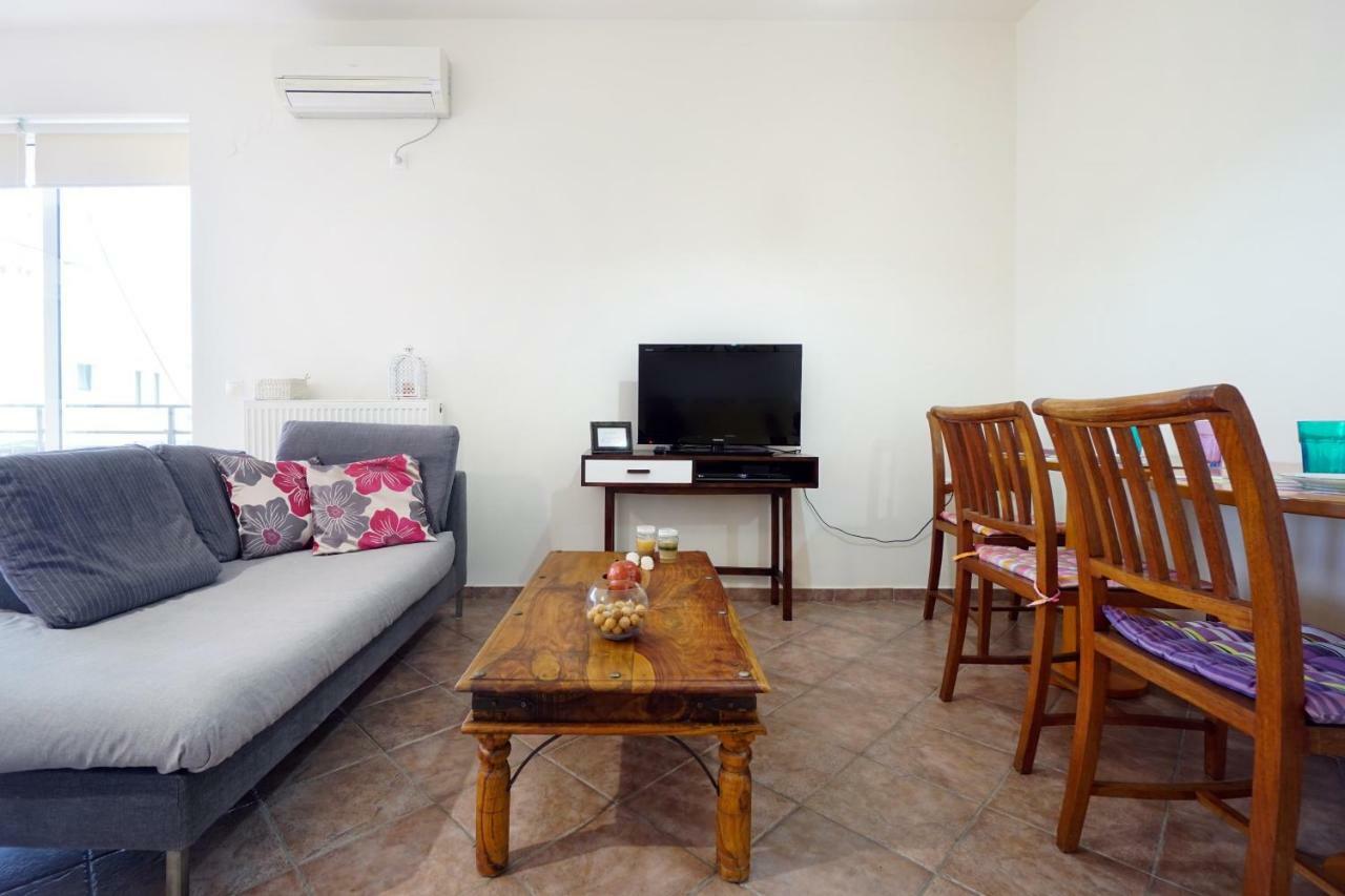 Sunny Apartment Daratsos Esterno foto