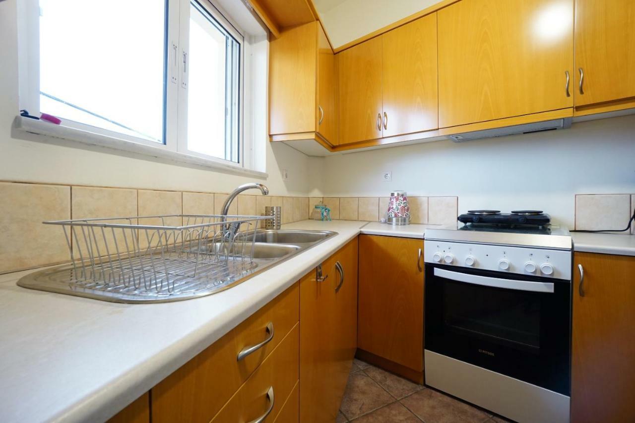 Sunny Apartment Daratsos Esterno foto