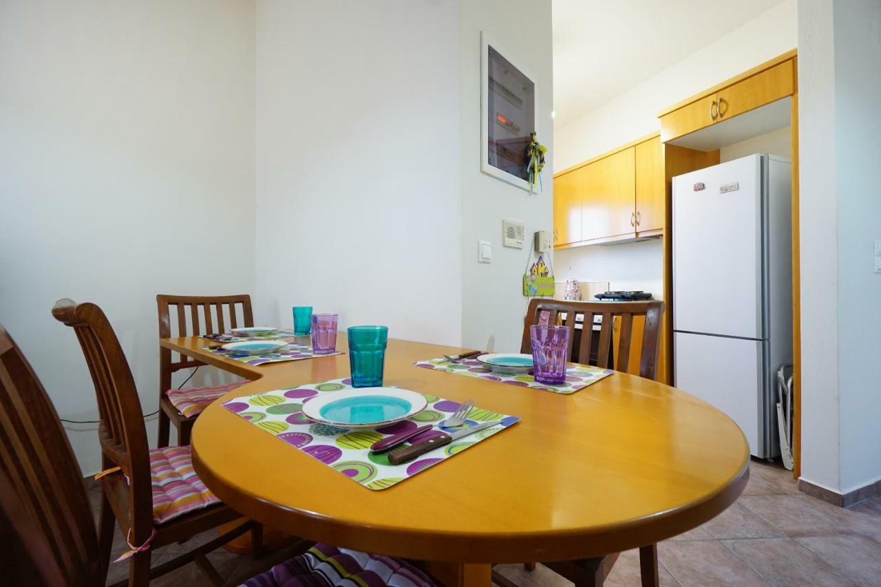 Sunny Apartment Daratsos Esterno foto