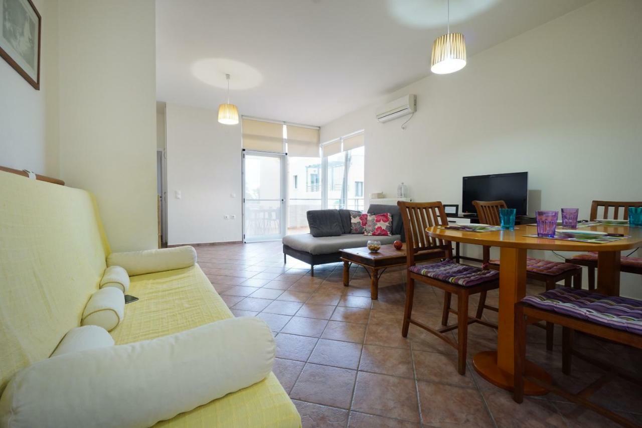 Sunny Apartment Daratsos Esterno foto