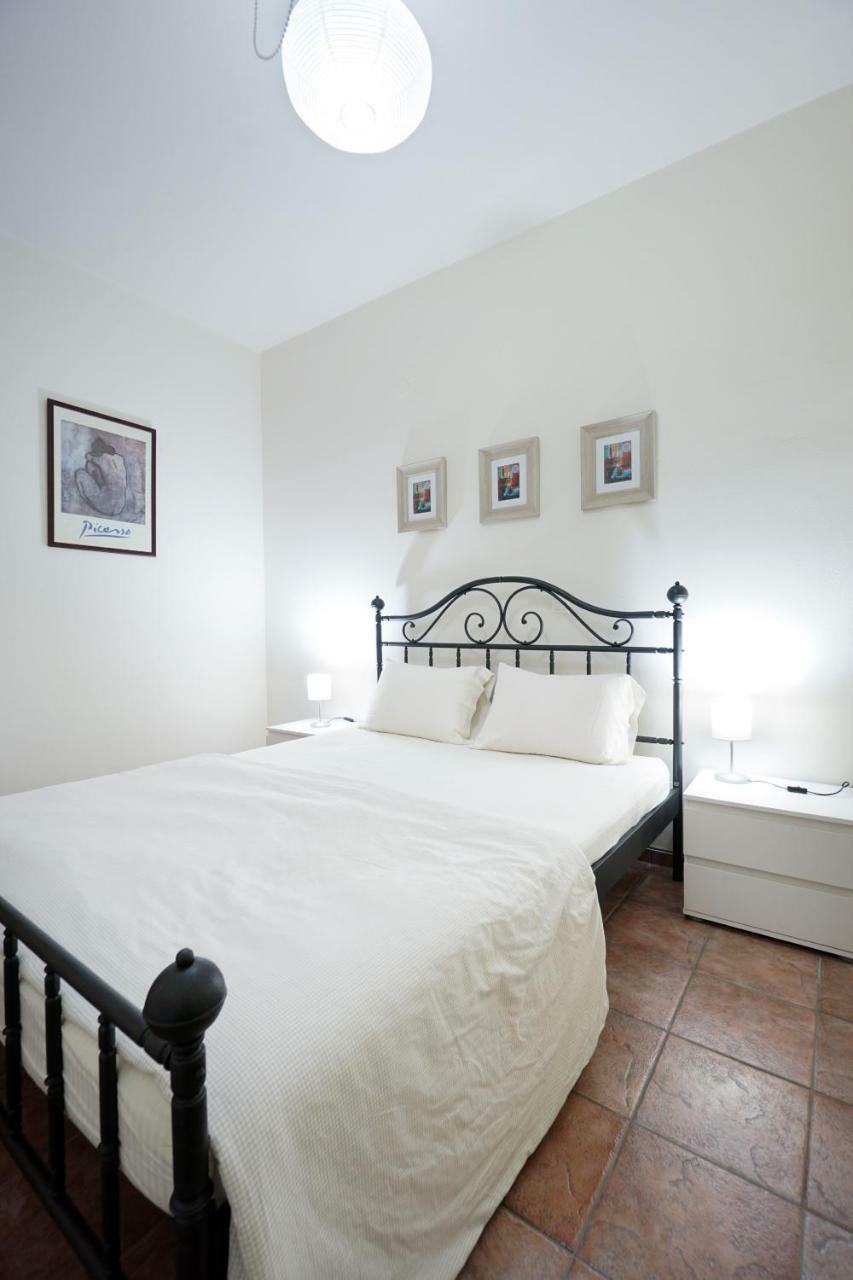 Sunny Apartment Daratsos Esterno foto